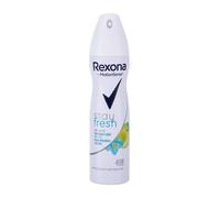 Antiperspirant Rexona Motionsense Stay Fresh 150Ml 48H Per Donna (Antitraspirante)