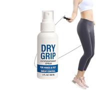 Antiperspirant Spray Is Suitable - 1.18x1.18x4.33 Inches Sweat Odor Remover Mist | Quick Dry Non Sticky Mist | Antiperspirant Spray For Feet For Men Women Teens Boys Sports Work Gym Travel Hands Feet