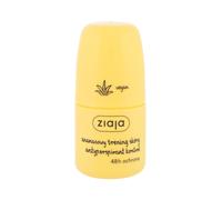 Antiperspirant Ziaja Pineapple 60Ml Per Donna (Antitraspirante)