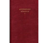 Antiphonale romanum vol. 1 - Antiphonaire romain pour l'office des Laudes: Volume 1, In Dominicis et Festis, Ad Laudes cum Invitatoriis