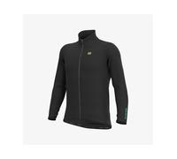 Ale' Giacca Ciclismo Racing Klimatic Nero Uomo S