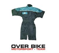 ANTIPIOGGIA COMPLETO TUTA IMPERMEABILE INTERA MOTO SCOOTER CUSTOM MOTOLINE TG XS