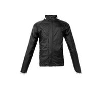 ANTIPIOGGIA IMPERMEABILE GIACCA NANO BULLET NERA TG L TUCANO URBANO