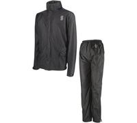 Tuta Antipioggia SYSTEM SET Nero - OJ - UE: 2XL