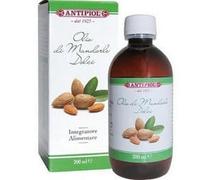 Antipiol Research OLIO DI MANDORLA 200 ML