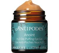 Antipodes Anoint H₂O Gel Occhi De-Puffing 30 ml - Gel contorno occhi