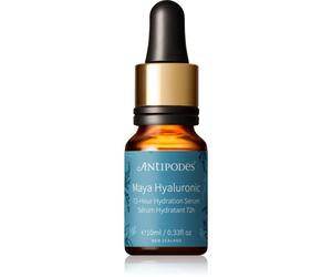 Antipodes Maya Hyaluronic 72-Hour Hydration Serum siero viso idratante intenso 10 ml