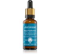 Antipodes Maya Hyaluronic 72-Hour Hydration Serum siero viso idratante intenso 30 ml