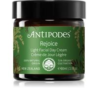 Antipodes Rejoice Light Facial Day Cream - 60 ml