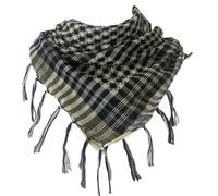 Antipolvere Adulto Fazzoletto Sciarpa Multiuso Arabo Medio Oriente Foulard Regolare Religioso All'aperto Viaggi Per I Malati di Cancro Fascia Per Capelli Hijab Per Donna Moda, Giallo, Taglia unica