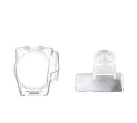 Antipolvere Drone Gimbal Camera Copertura Trasparente PTZ Lock Fibbia Protector Kit per DJI Mavic Pro Protegge