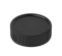 Antipolvere Lens Tappo Posteriore Copertura Protettiva Protector Per 39mm Per M39 L39 Nero Accessori di Ricambio Drone Eliche Accessori Parti di Ricambio Elicotteri Rilascio Aereo Aereo