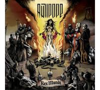 Antipope Rex Mundi (CD) Album