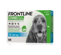Antipulci Frontline Combo Cane 3 Pipette 10-20 kg