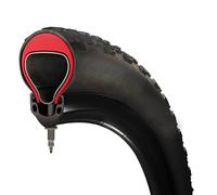 Tannus Fat Armour Anti-puncture Mousse Rosso 20´´ / 3.00-4.00 Red