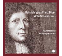 Antiqua Ars Austria / Letzbor Gunar - Violin Sonatas - 2 Cd