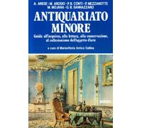 Antiquariato minore. Guida all'acquisto, alla lettura, alla conservazione, al collezionismo dell'oggetto d'arte. Ediz. illustrata