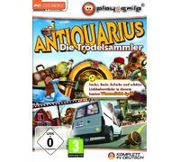 Antiquarius - Die Trodelsammler [Edizione: Germania]