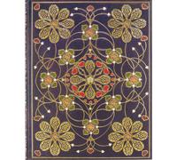 Antique Blossoms Journal-Peter Pauper Press-Copertina rigida