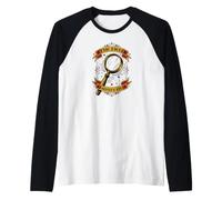 Antique Hunter Attic Digger Basement Diver Vintage Picker Maglia con Maniche Raglan