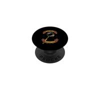 Antique Hunter Attic Digger Basement Diver Vintage Picker PopSockets PopGrip Adesivo