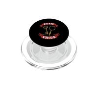 Antique Picker Attic Finds Vintage Treasure Hunting PopSockets PopGrip per MagSafe