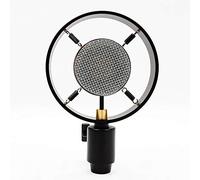Antique Vintage Classic Studio Church Theater Auditorium Speech Live Vocal 25mm Big Diaphragm Microfono Condensatore Vlog Pc.