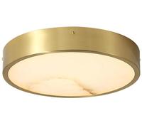 AntiqueF - Lampada da soffitto con montaggio a LED, per bagno, cucina, corridoio e arredamento moderno per la casa, efficiente dal punto di vista energetico