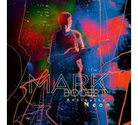 Mark Bogert Antiquity Neon (CD) (PRESALE 06/02/2026)