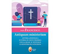 Antiquum ministerium