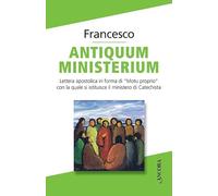 Antiquum ministerium