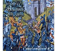 Antiquus Scriptum - Conclamatum Est