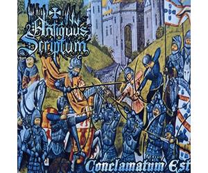 Antiquus Scriptum - Conclamatum Est