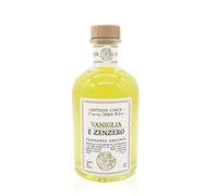 ANTIQVA CIRCE - VANIGLIA E ZENZERO 250ML completo di bastoncini