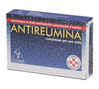 ANTIREUMINA 10 pz Compresse