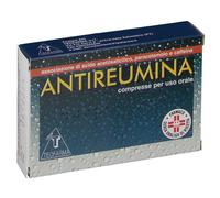 Antireumina Compresse Acido acetilsalicilico / Paracetamolo 10 Compresse