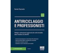 Antiriciclaggio e professionisti