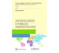 Antiriciclaggio e pubblica amministrazione