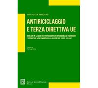 Antiriciclaggio E Terza Direttiva Ue.