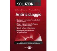 Antiriciclaggio. Soluzioni 2012. Con CD-ROM