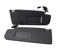 Antiriflesso Set Alette Parasole 5U0857551 5U0857552 Per Superb 2000 2001 2002 2003 2004 2005 2006 2007 2008 Visiera Parasole Nera Anteriore Lato Sinistro O Destro(Left and Right)