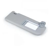 Antiriflesso Set Alette Parasole 74310-06580 74320-06610 74320-33F40 Per Toyota Per Camry 2012-2017 Visiera Parasole Grigia Lato Sinistro Lato Conducente Passeggero Destro(Right Passenger Side)