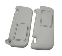 Antiriflesso Set Alette Parasole 74320-02B21 74310-02K91 Per Toyota Per Corolla 2014-2017 Con Uno Specchietto Per Il Trucco Visiera Parasole Accessori Visiera Parasole