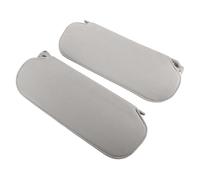 Antiriflesso Set Alette Parasole Per Chevy Per Express Per GMC Per Savana 1500 2500 3500 1999 2000 2001 2002 2003 2004-2019 Pannello Parasole Visiera Parasole(1 Pair 2PCS)