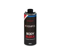 Antirombo Plastico Body Block KEMIPOL Antiruggine Protettivo Sottoscocca 750 ml