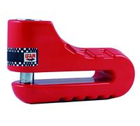 Antirrobo disco de freno DF3 rojo