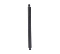 Antiruggine 1/4 "maschio a 1/4" maschio filettato asta di prolunga per attrezzatura fotografica Attacco sicuro per supporti monopiedi Sostituzione vite leggera