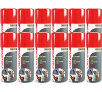 Antiruggine 12 x 400 ML MoS2 Spray-Contatto Lubrificante Olio Penetrante