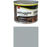 Antiruggine a Solvente Hand Grigio 500 ml 6 Pezzi