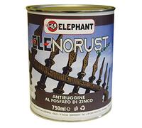Antiruggine al Fosfato di Zinco Grigio ELE NORUST (750ml)